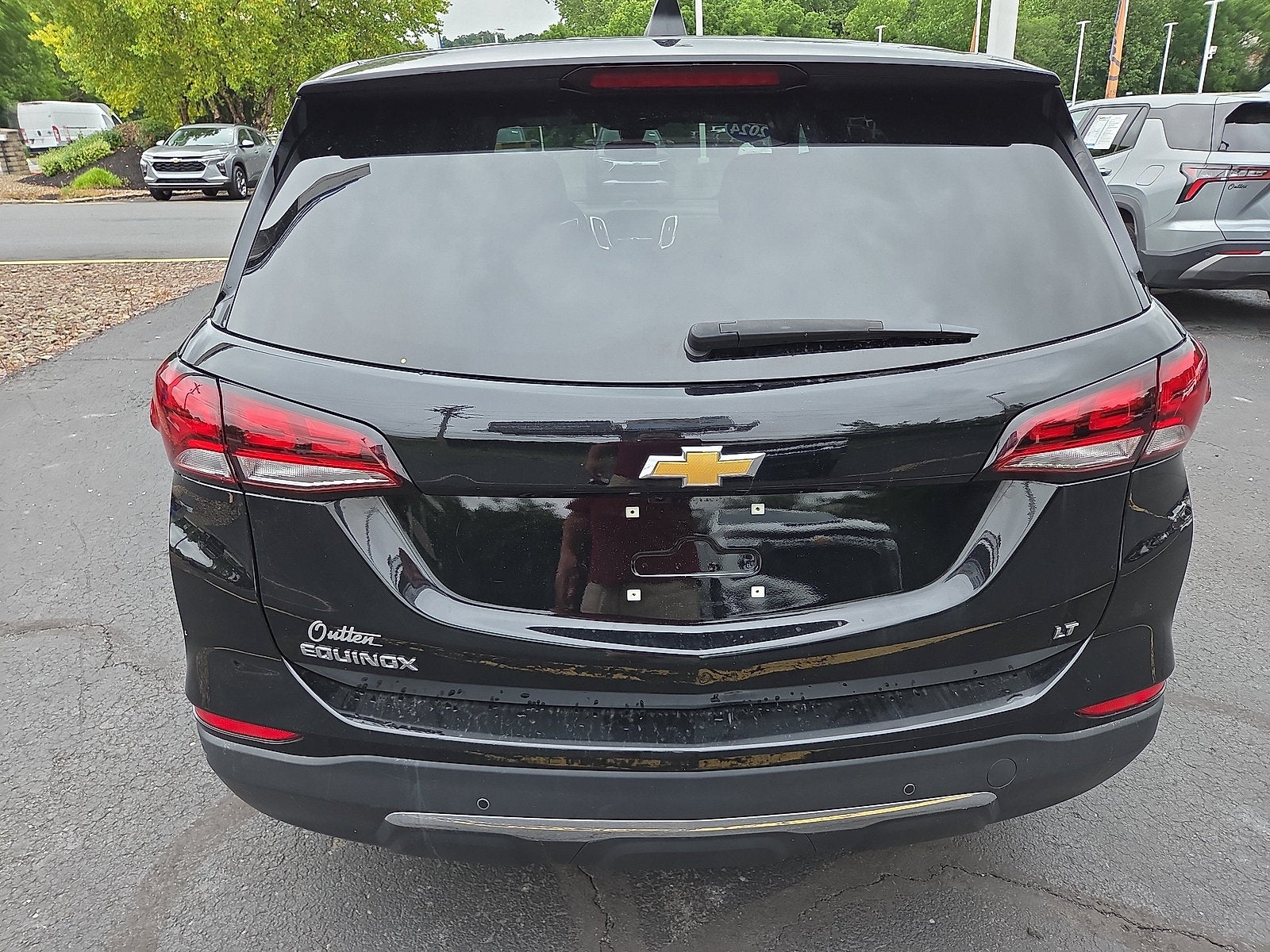 2024 Chevrolet Equinox LT FWD