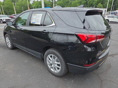 2024 Chevrolet Equinox LT FWD