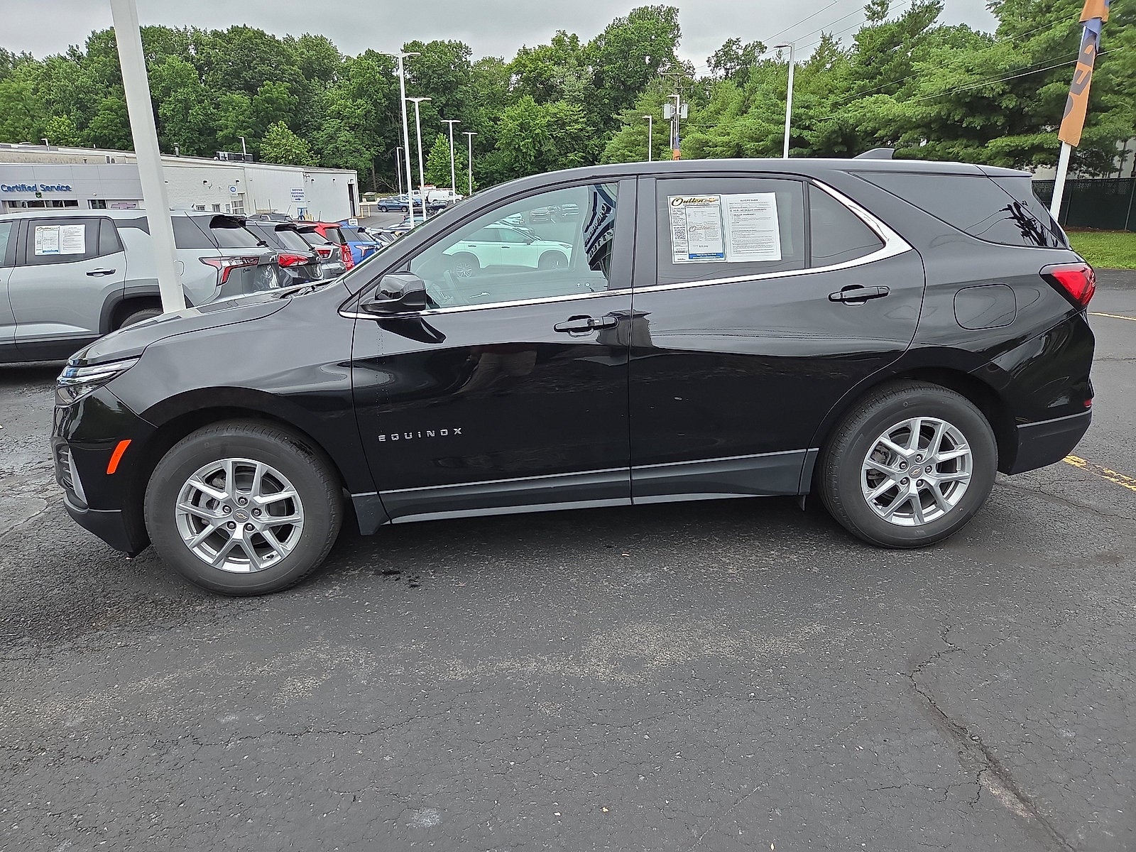 2024 Chevrolet Equinox LT FWD