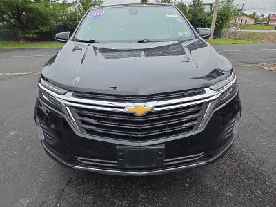 2024 Chevrolet Equinox LT FWD