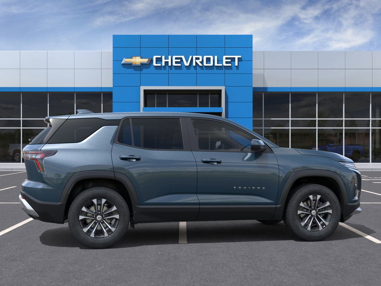 2026 Chevrolet Equinox LT AWD