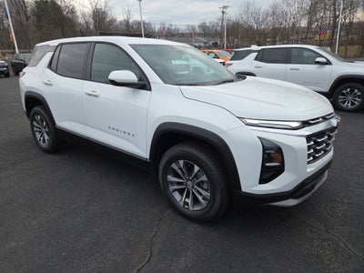 2026 Chevrolet Equinox LT AWD