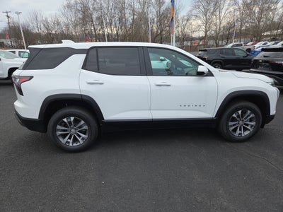 2026 Chevrolet Equinox LT AWD