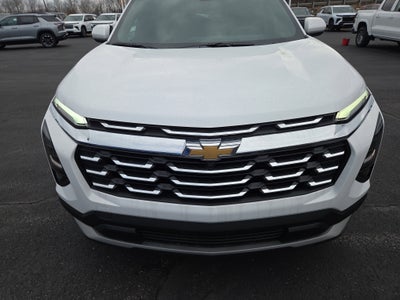 2026 Chevrolet Equinox LT AWD