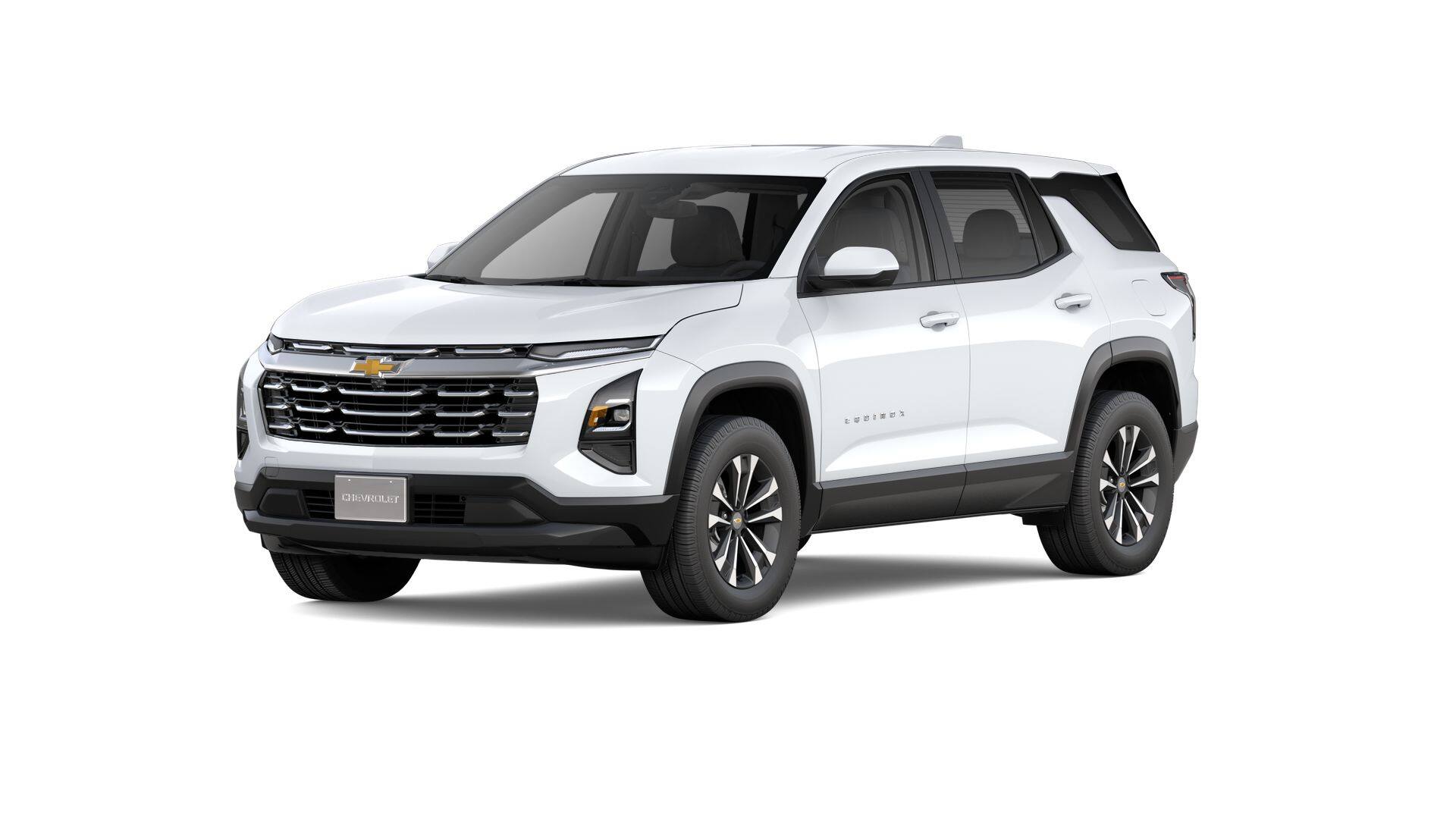 2026 Chevrolet Equinox LT AWD