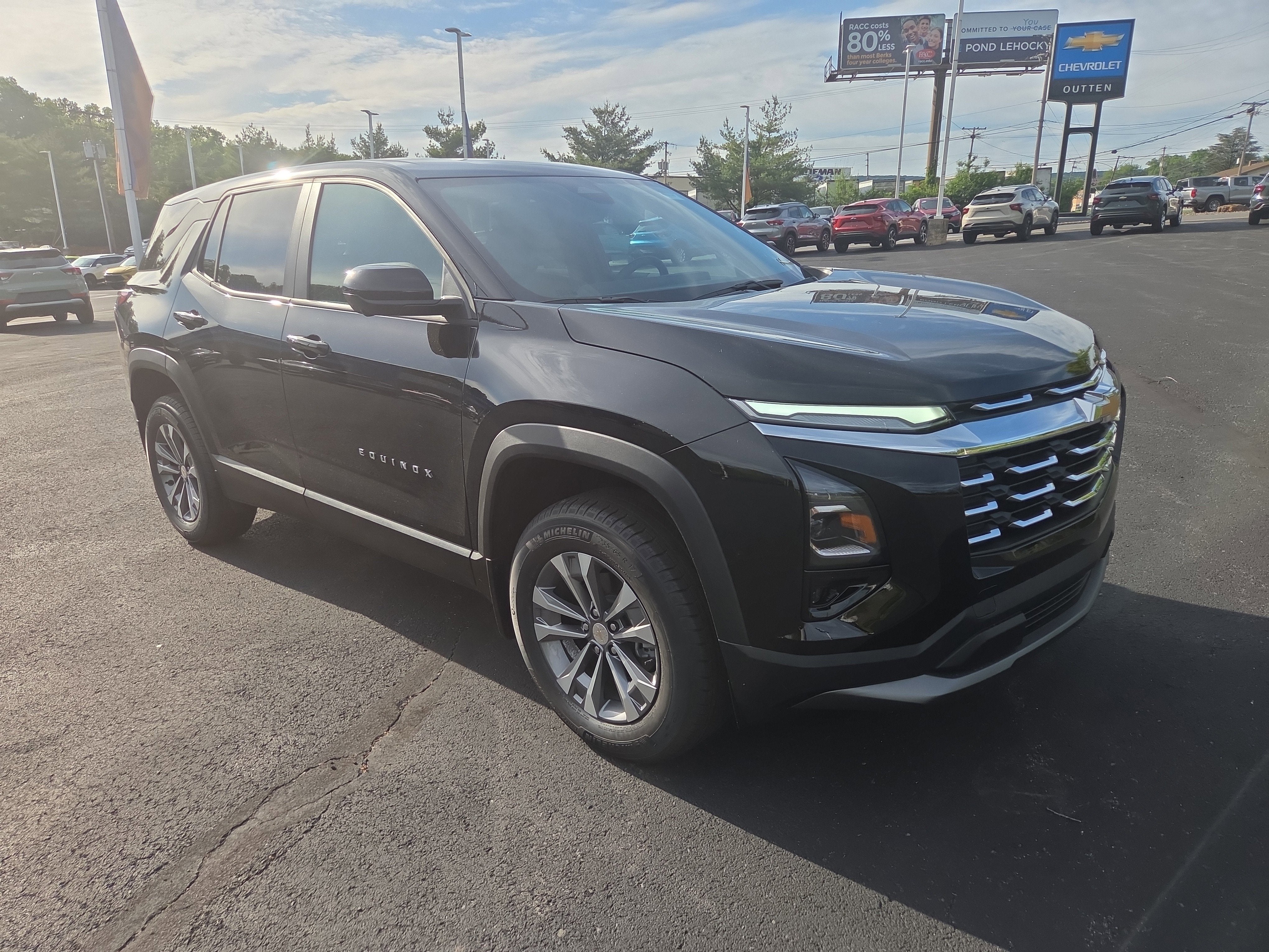 2026 Chevrolet Equinox LT AWD