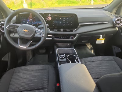 2026 Chevrolet Equinox LT AWD