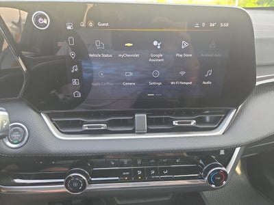 2026 Chevrolet Equinox LT AWD