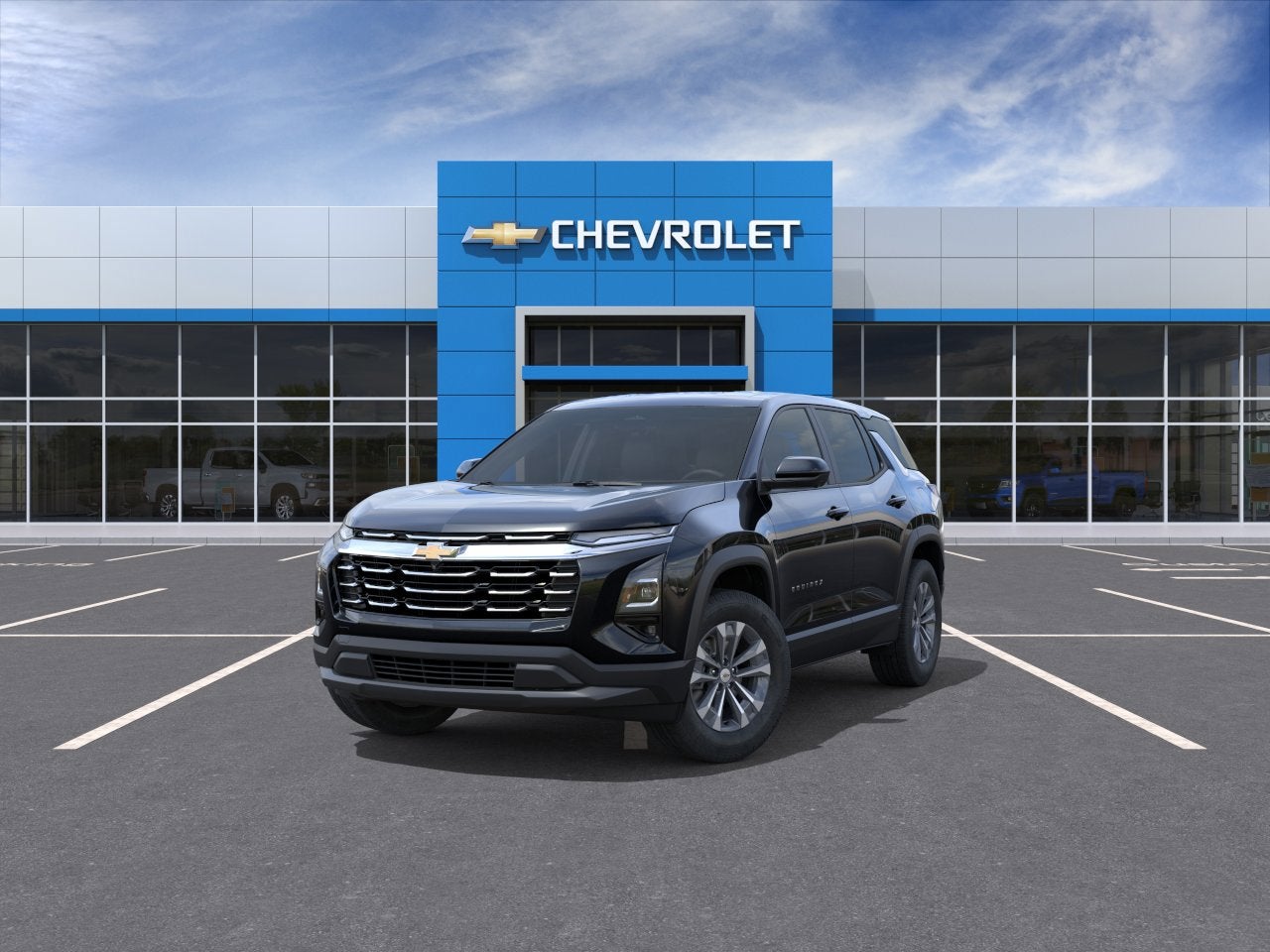 2026 Chevrolet Equinox LT AWD