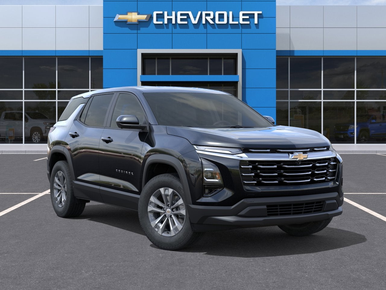 2026 Chevrolet Equinox LT AWD