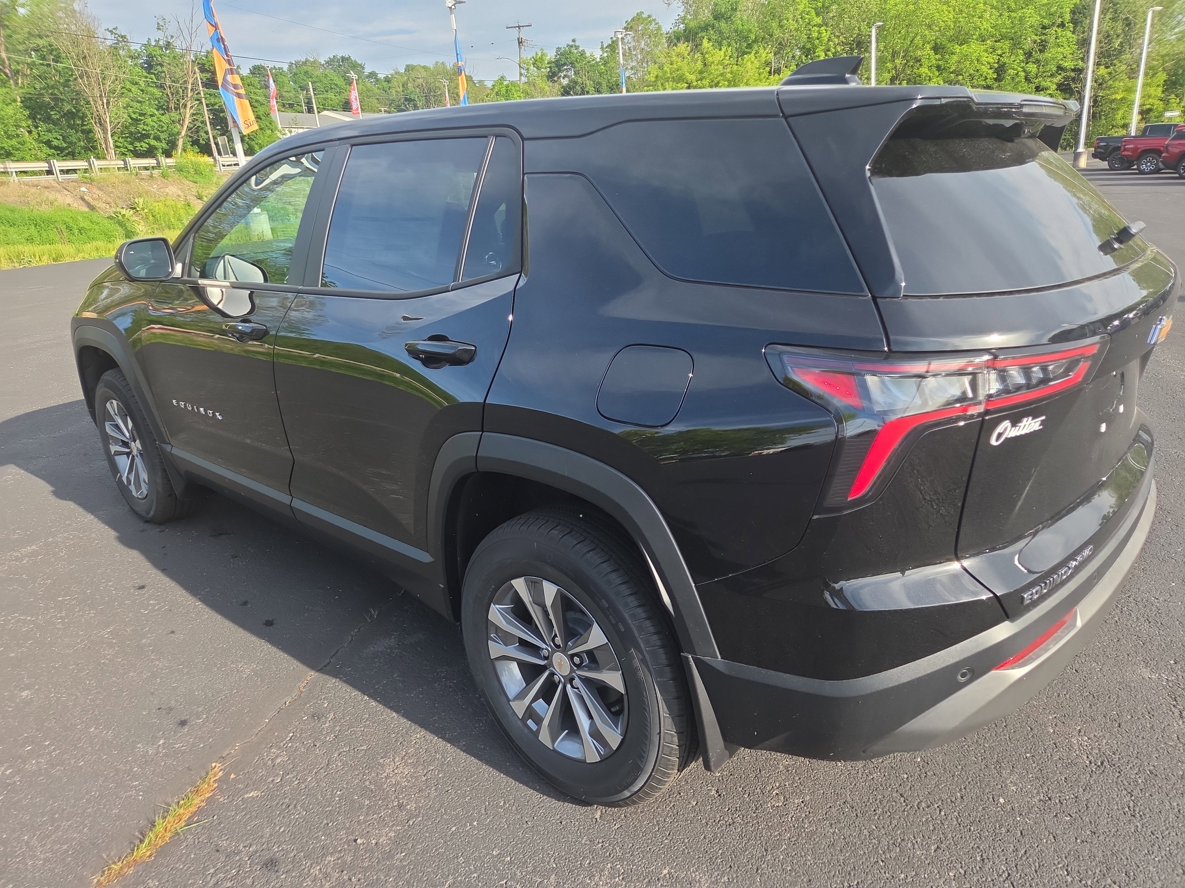 2026 Chevrolet Equinox LT AWD