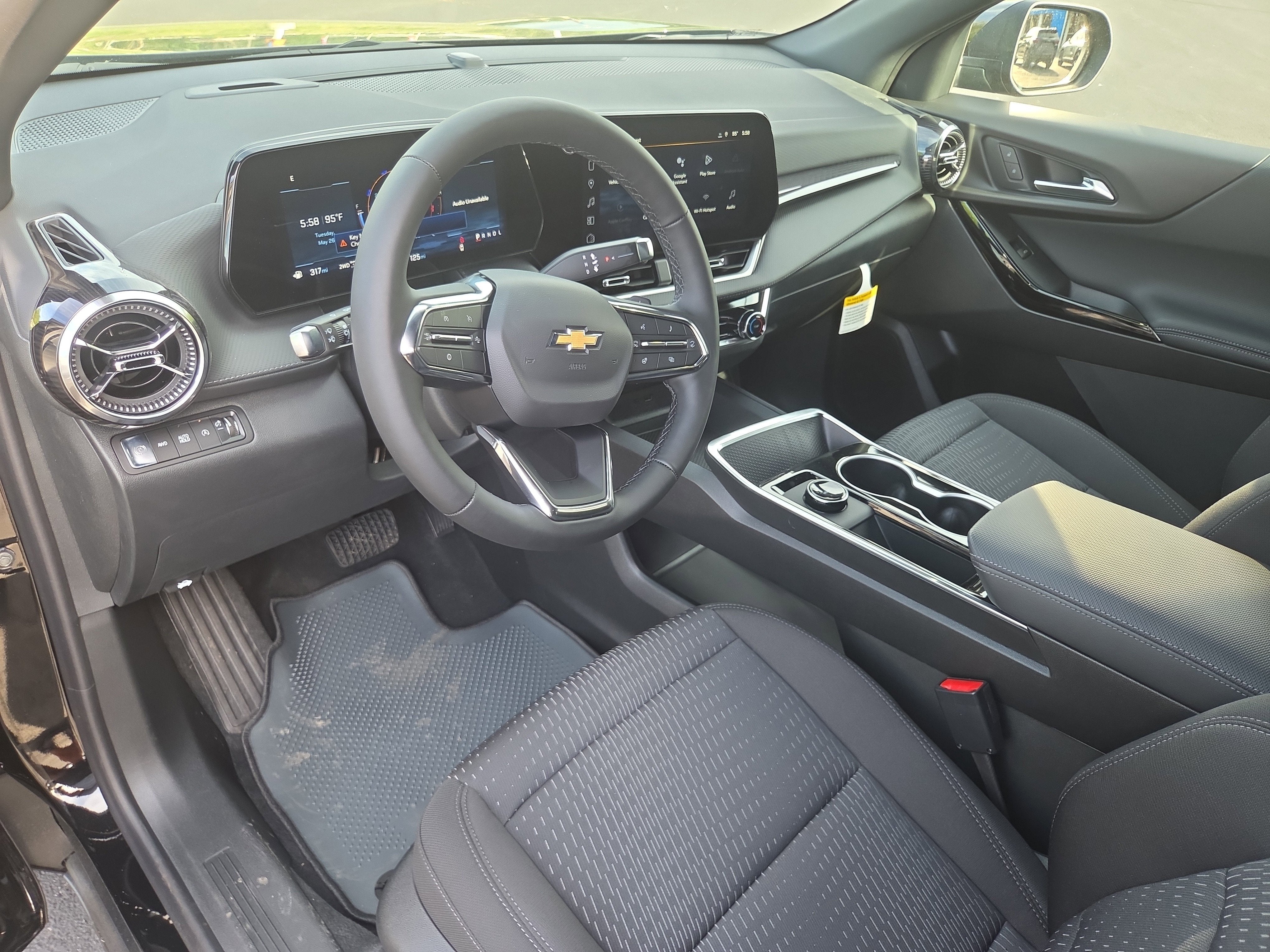 2026 Chevrolet Equinox LT AWD