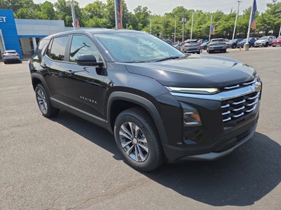 2026 Chevrolet Equinox LT AWD