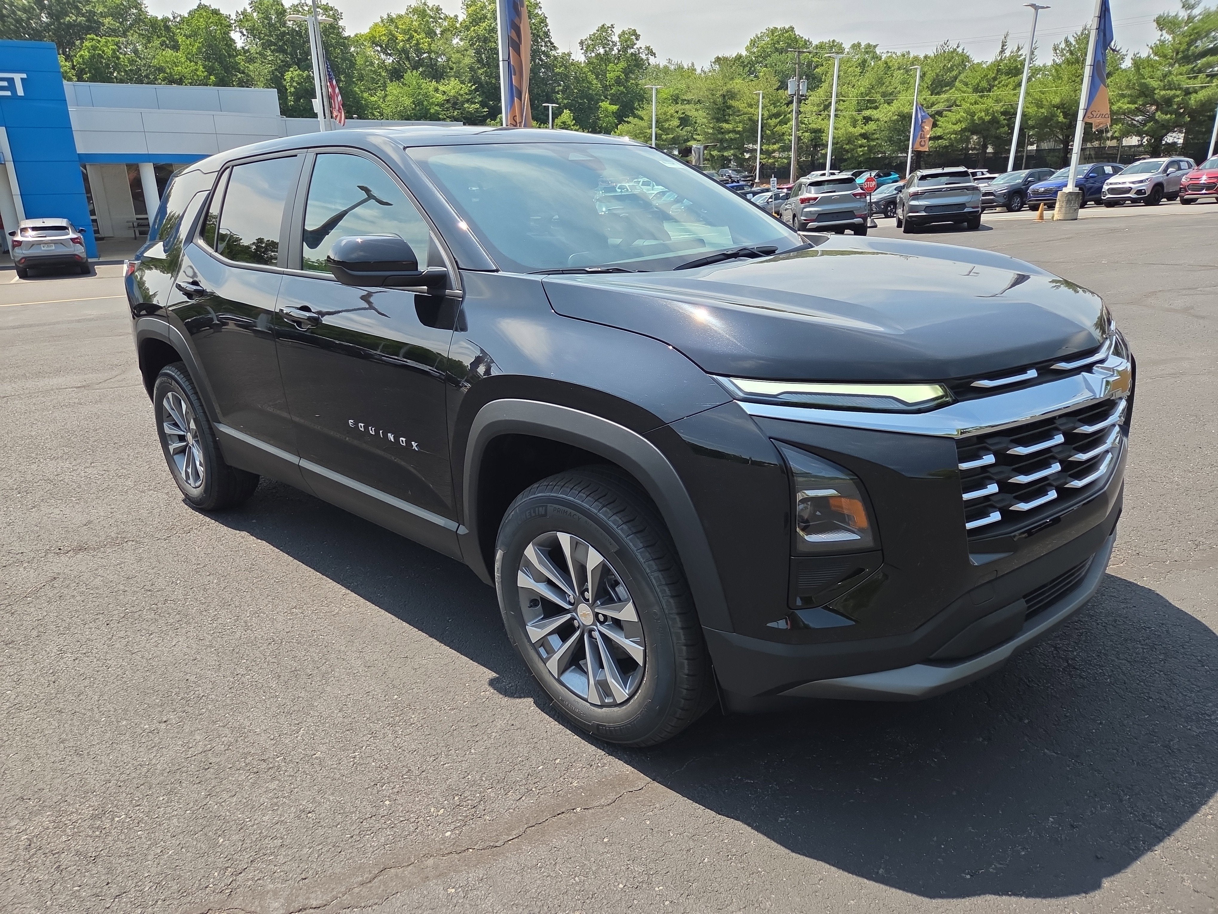 2026 Chevrolet Equinox LT AWD