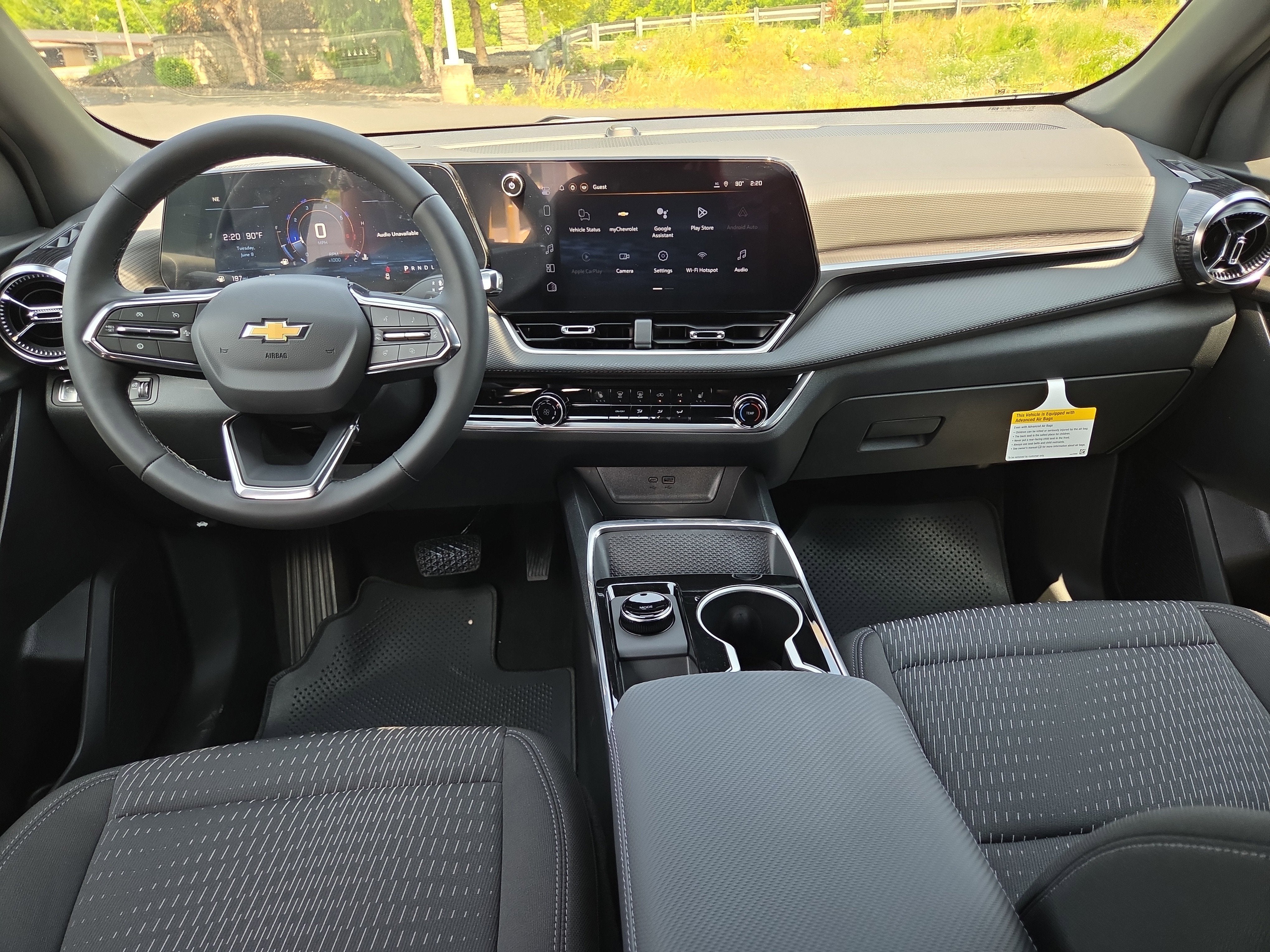 2026 Chevrolet Equinox LT AWD