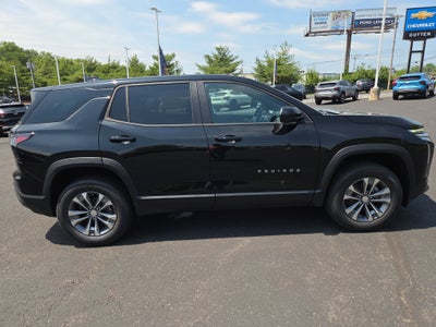 2026 Chevrolet Equinox LT AWD