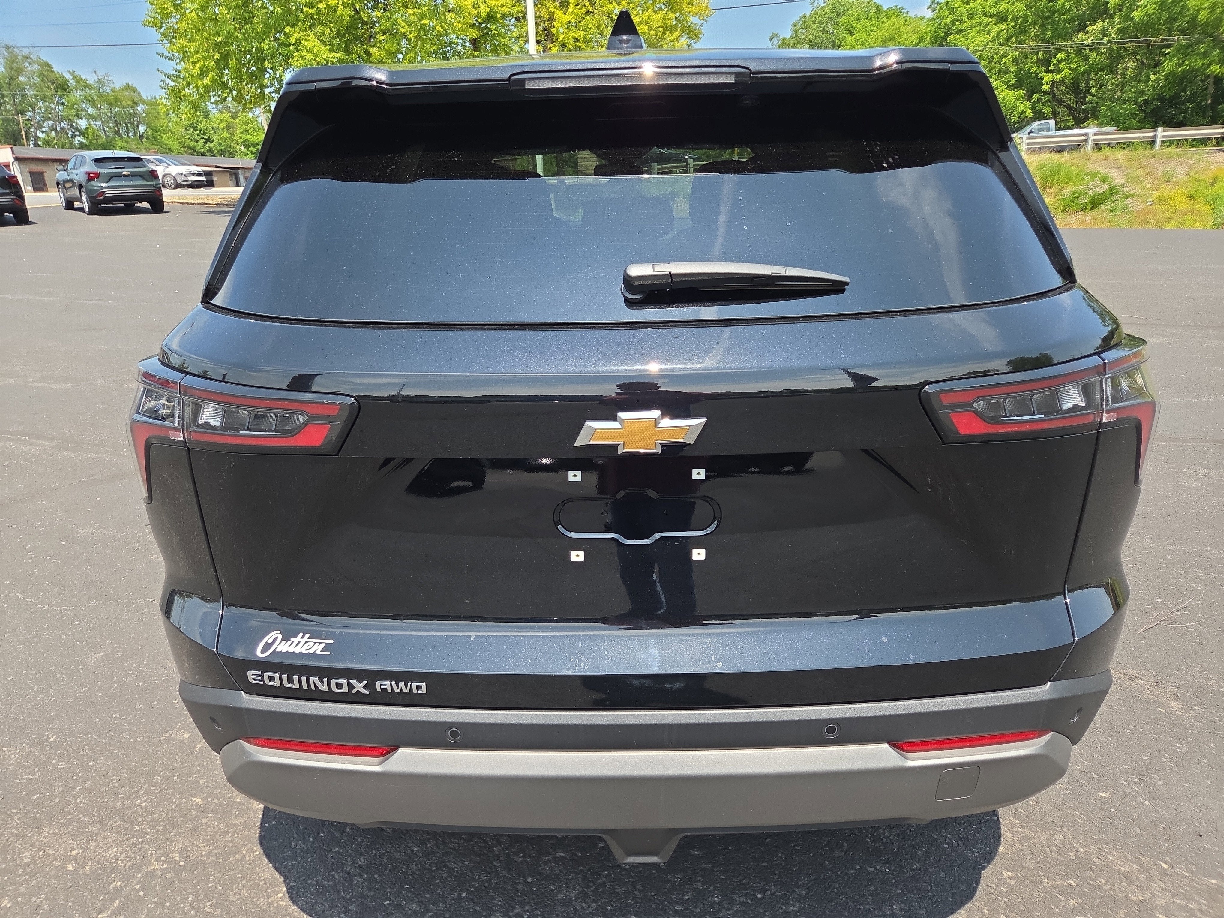2026 Chevrolet Equinox LT AWD