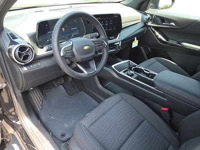 2026 Chevrolet Equinox LT AWD