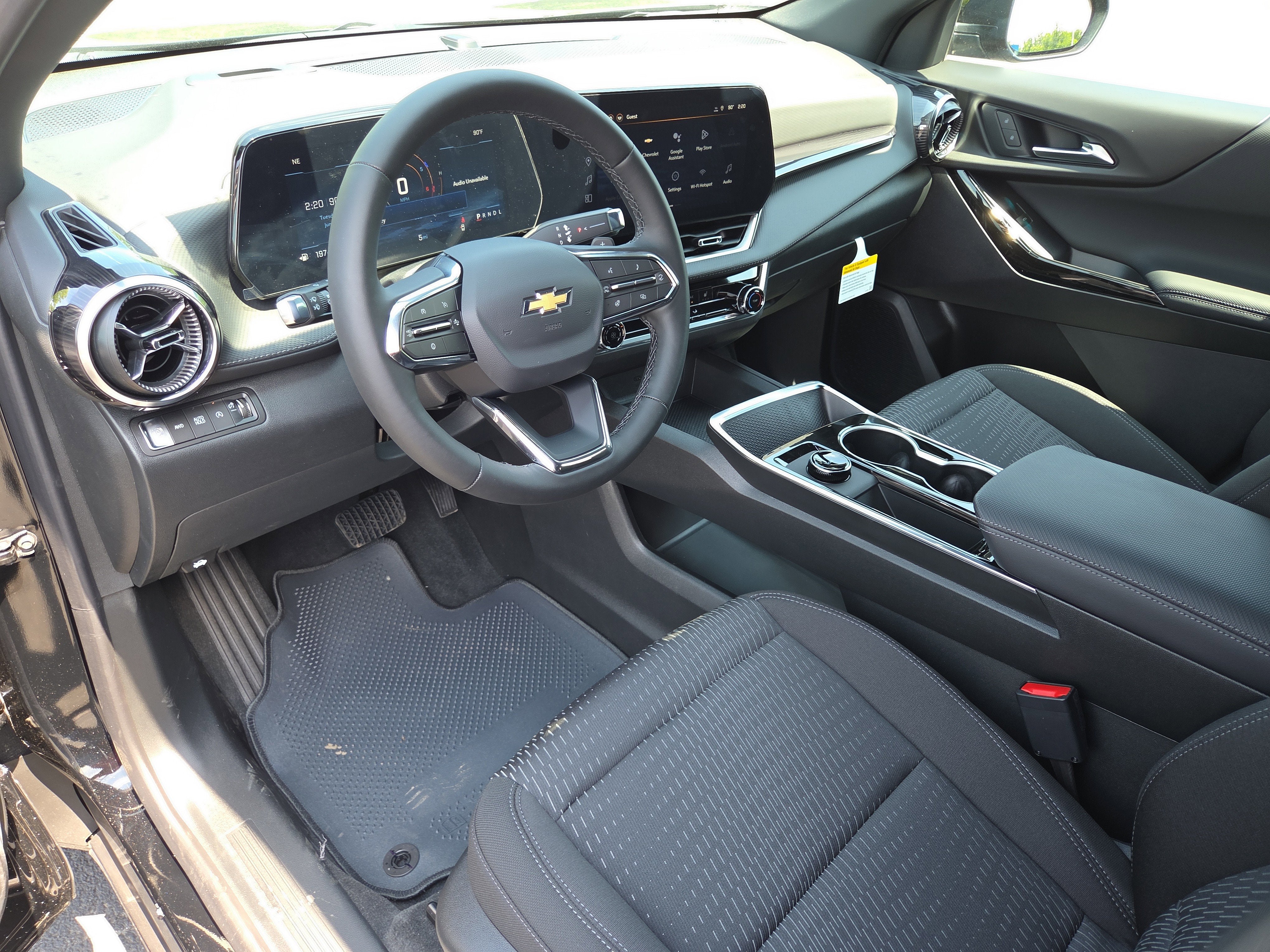 2026 Chevrolet Equinox LT AWD