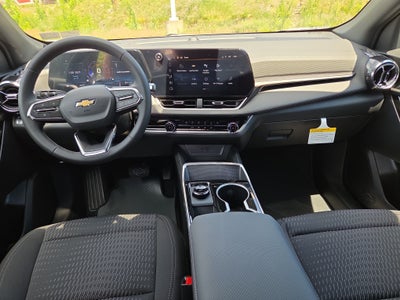 2026 Chevrolet Equinox LT AWD