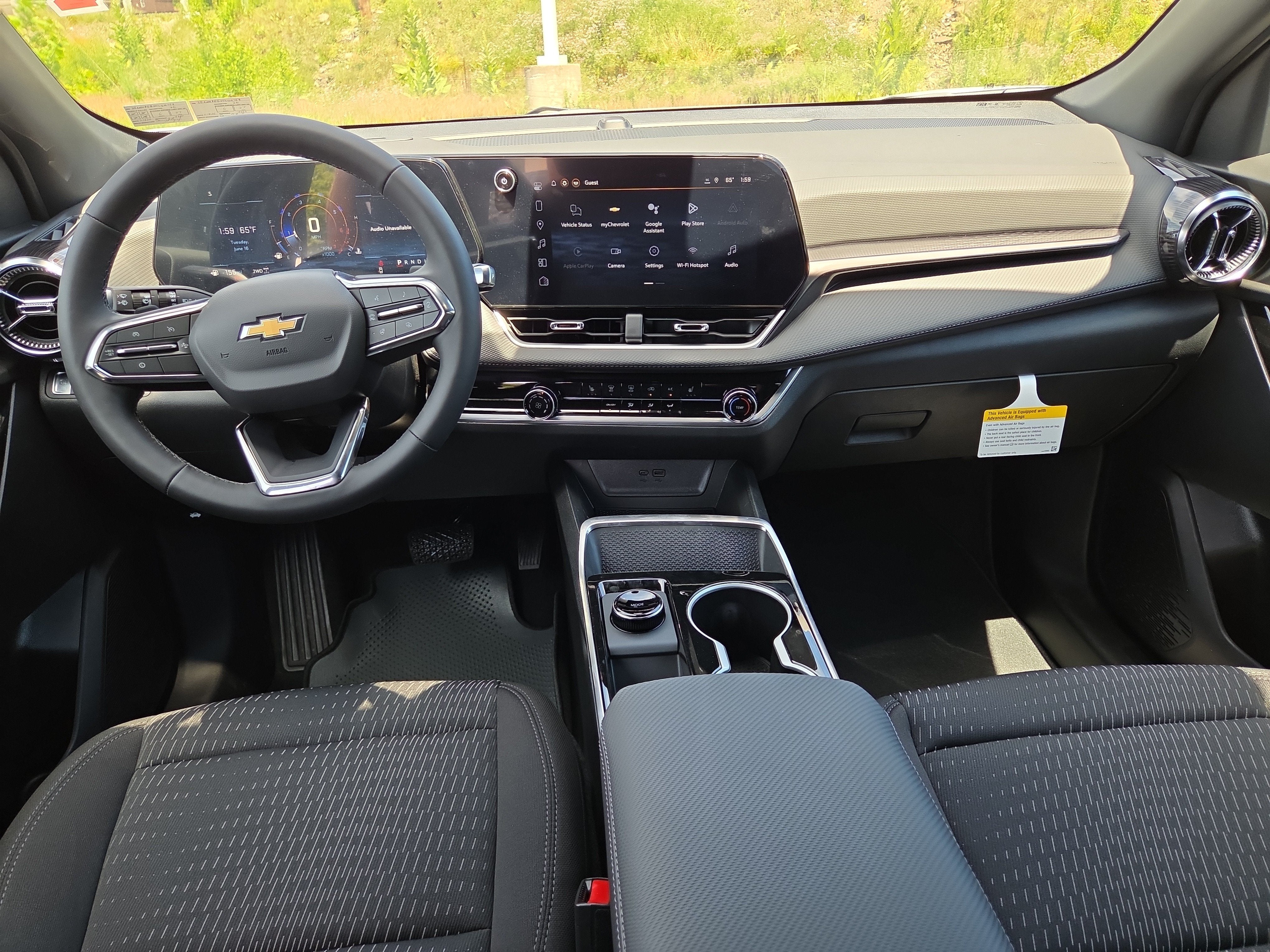 2026 Chevrolet Equinox LT AWD