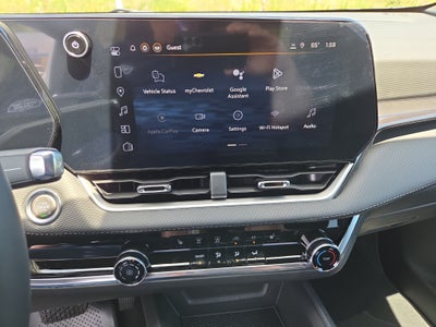 2026 Chevrolet Equinox LT AWD