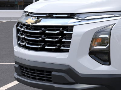 2026 Chevrolet Equinox LT AWD