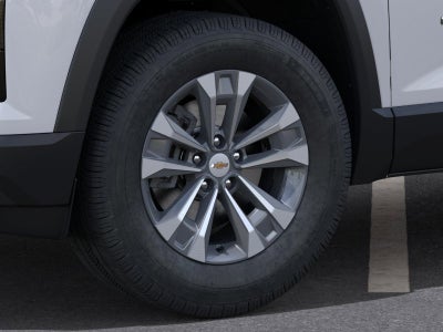 2026 Chevrolet Equinox LT AWD