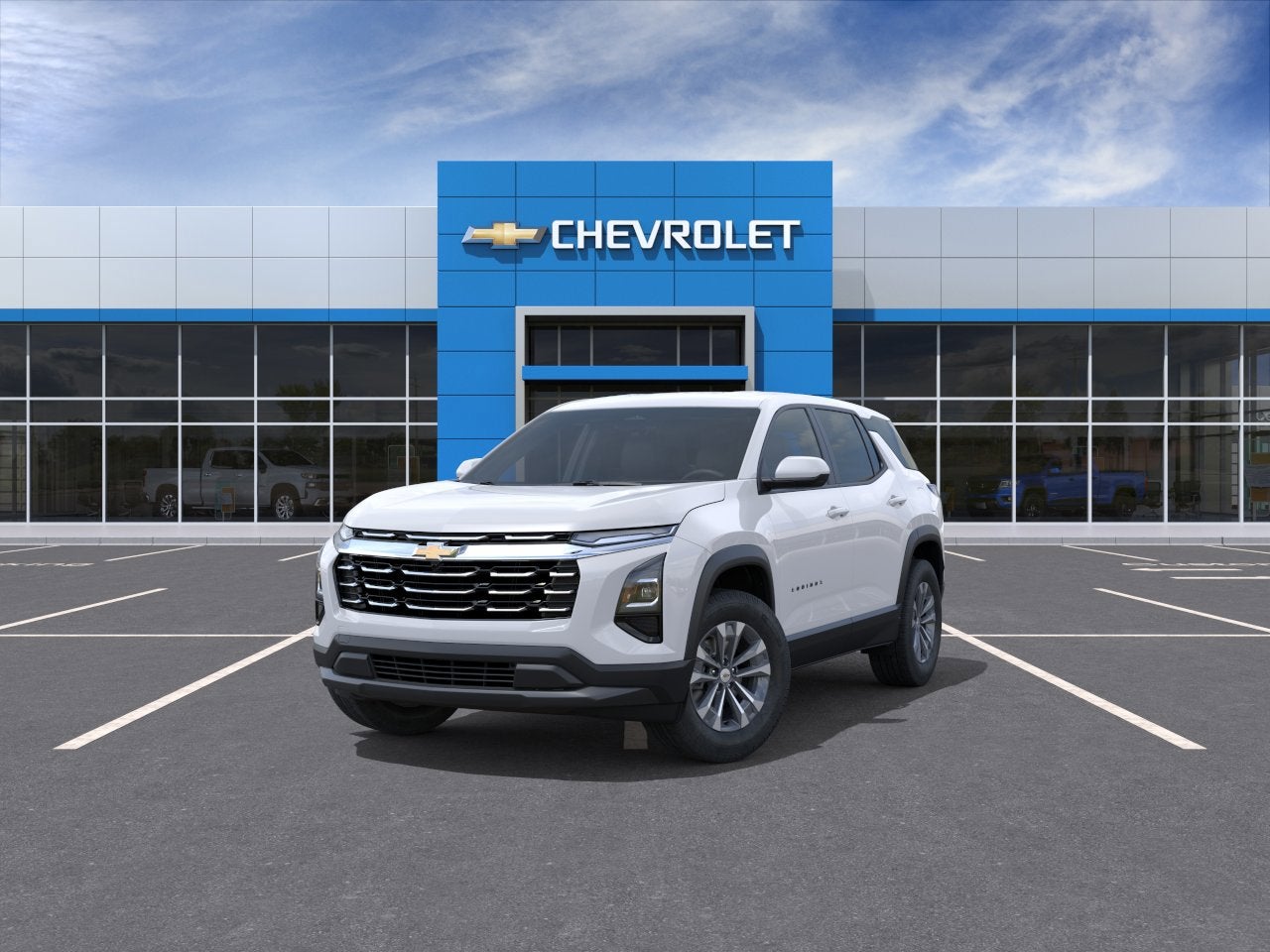 2026 Chevrolet Equinox LT AWD