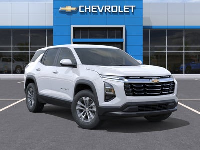 2026 Chevrolet Equinox LT AWD