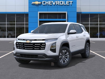 2026 Chevrolet Equinox LT AWD