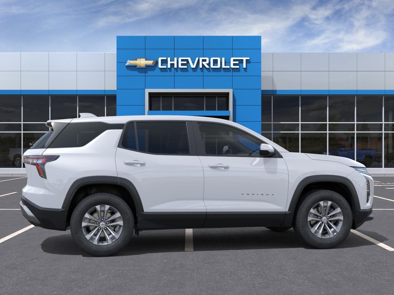 2026 Chevrolet Equinox LT AWD
