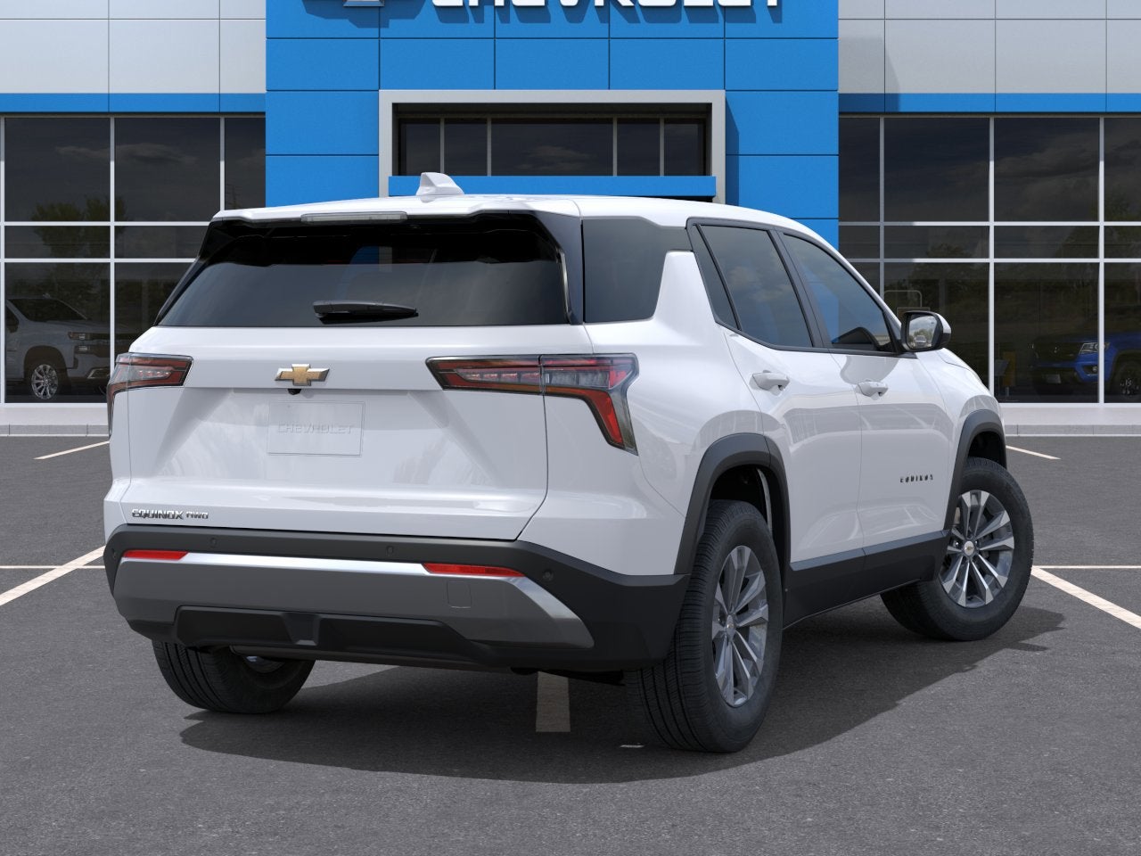 2026 Chevrolet Equinox LT AWD