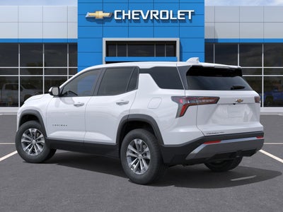 2026 Chevrolet Equinox LT AWD