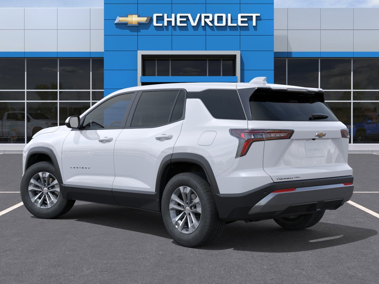 2026 Chevrolet Equinox LT AWD