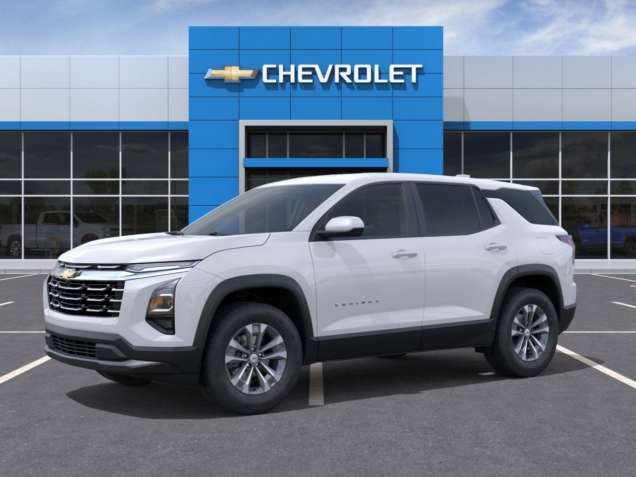 2026 Chevrolet Equinox LT AWD