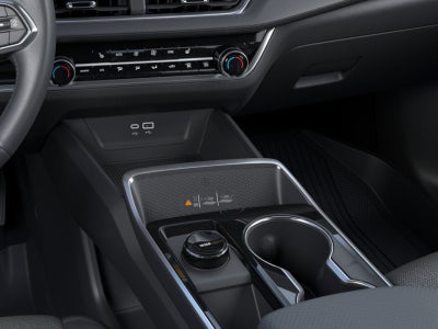 2027 Chevrolet Equinox LT AWD