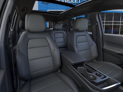 2027 Chevrolet Equinox LT AWD