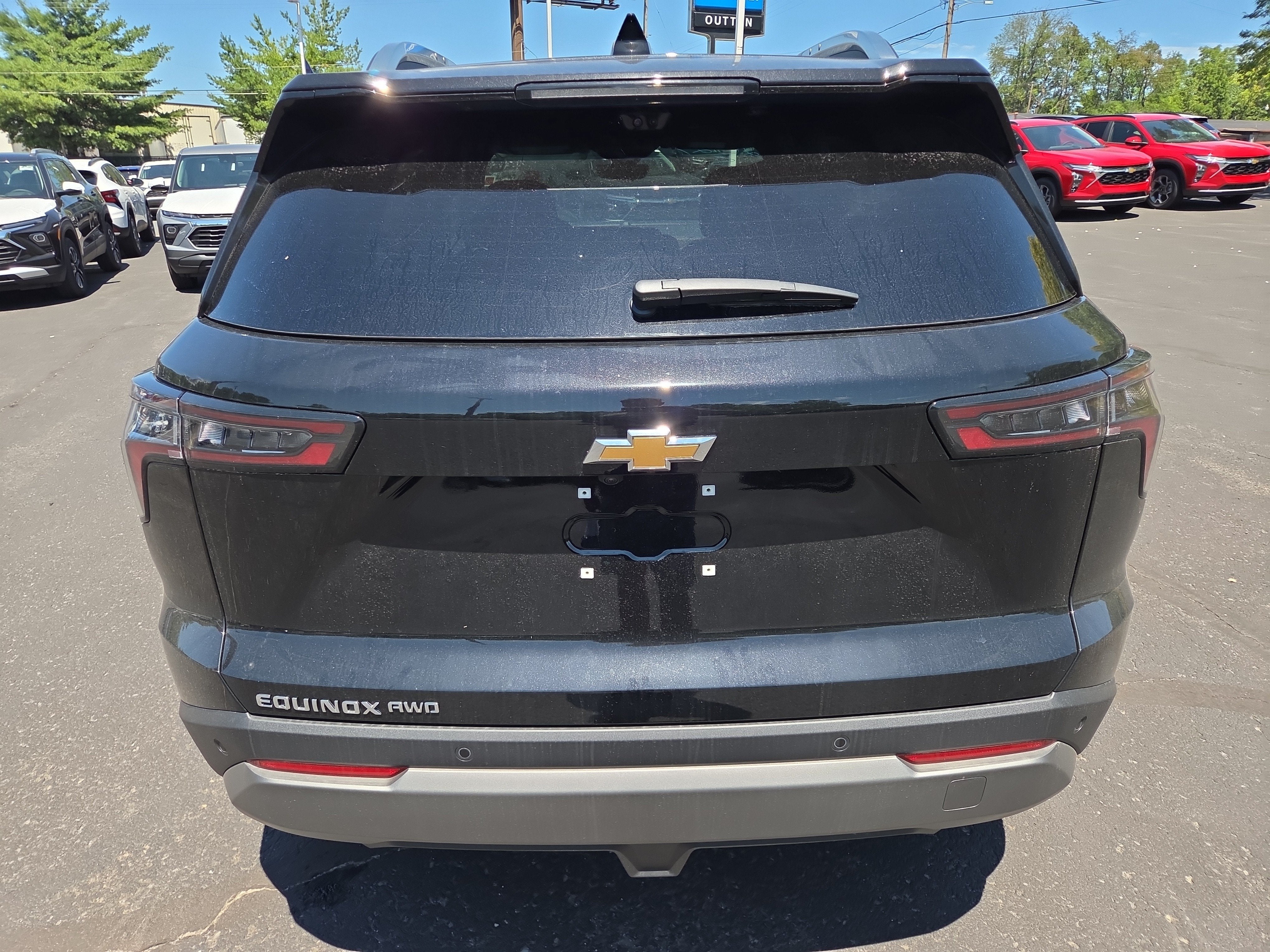 2027 Chevrolet Equinox LT AWD
