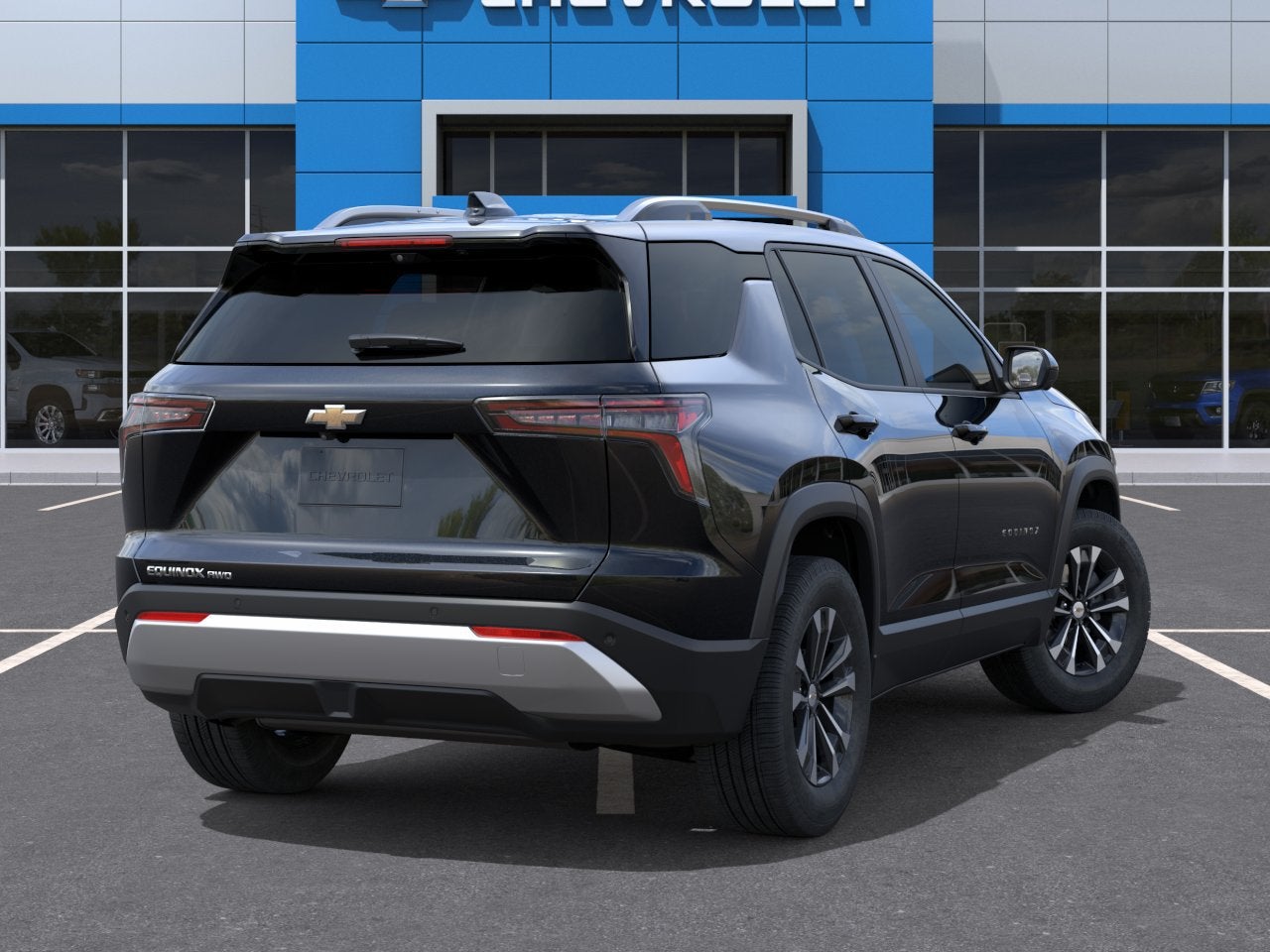 2027 Chevrolet Equinox LT AWD