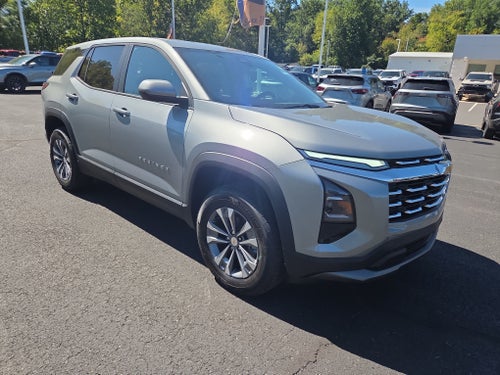 2027 Chevrolet Equinox LT AWD
