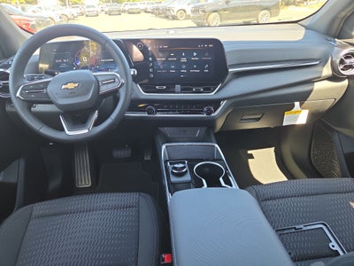 2027 Chevrolet Equinox LT AWD