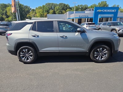 2027 Chevrolet Equinox LT AWD