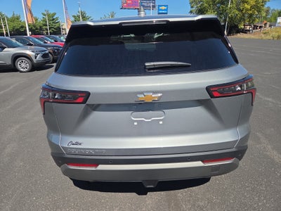 2027 Chevrolet Equinox LT AWD