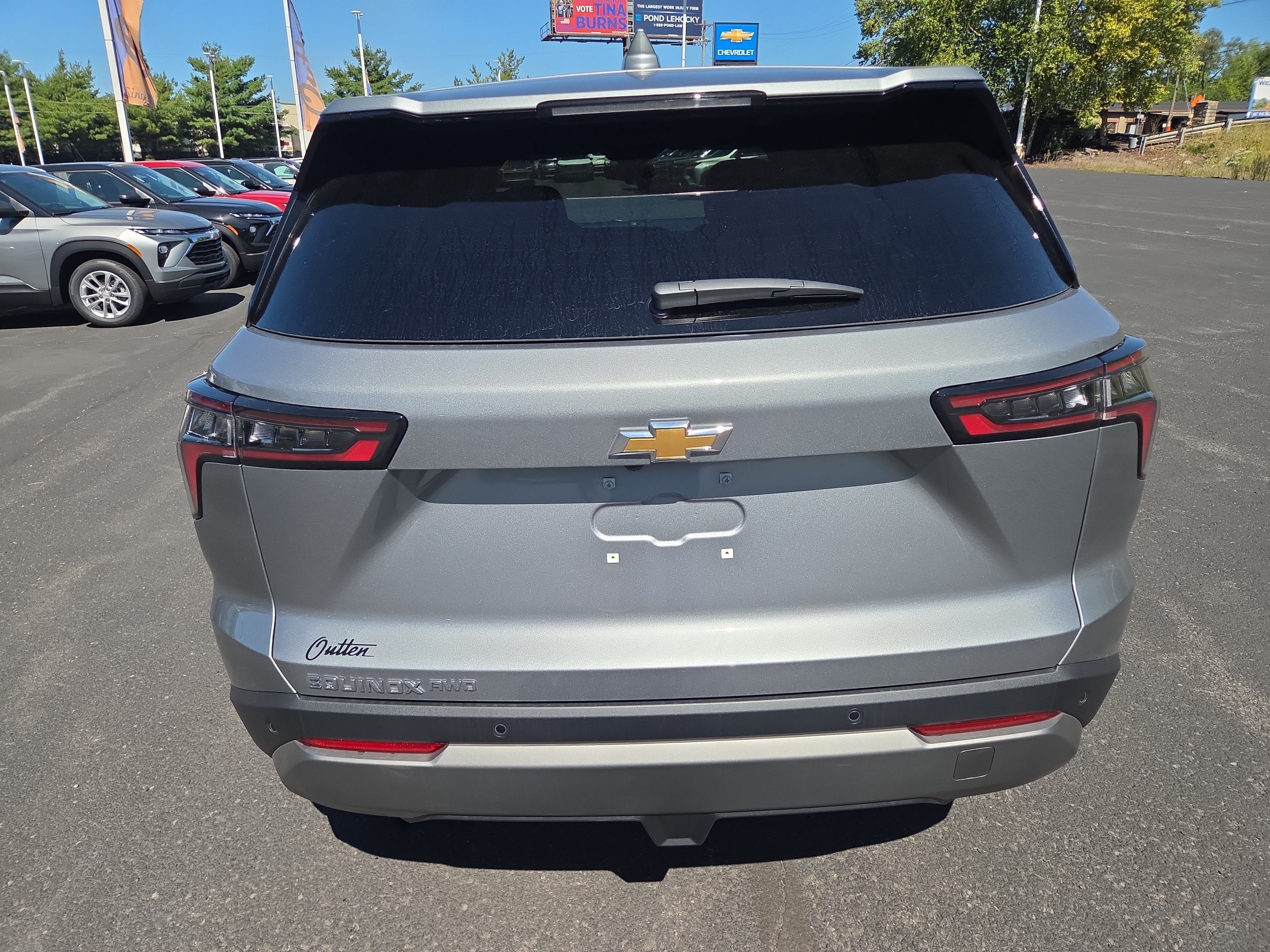 2027 Chevrolet Equinox LT AWD