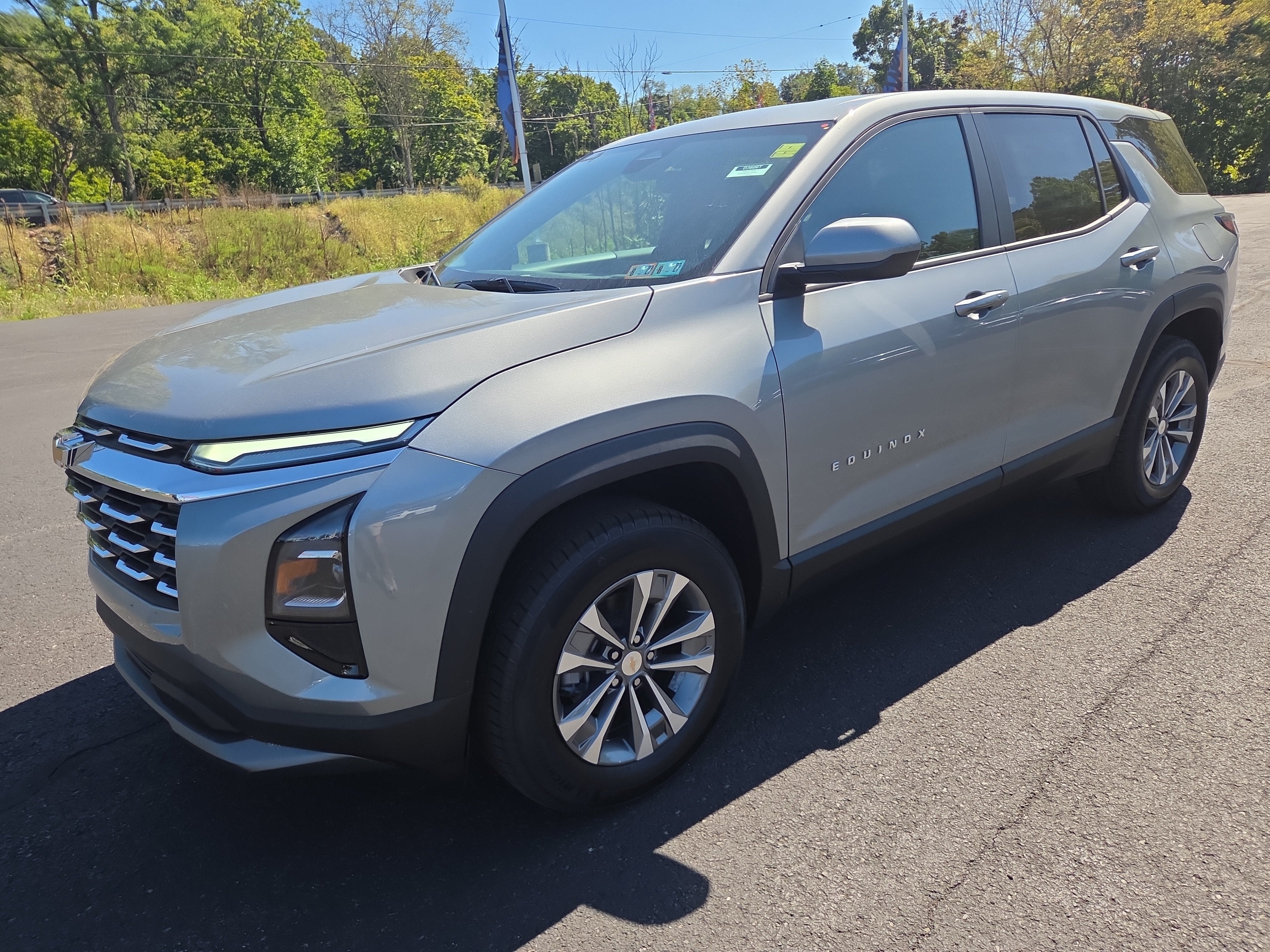 2027 Chevrolet Equinox LT AWD