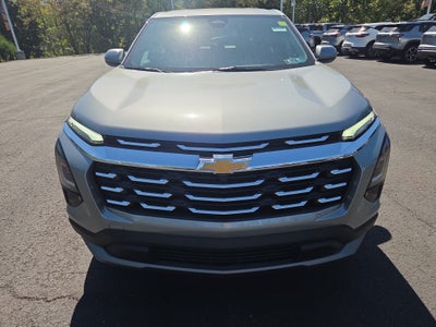 2027 Chevrolet Equinox LT AWD