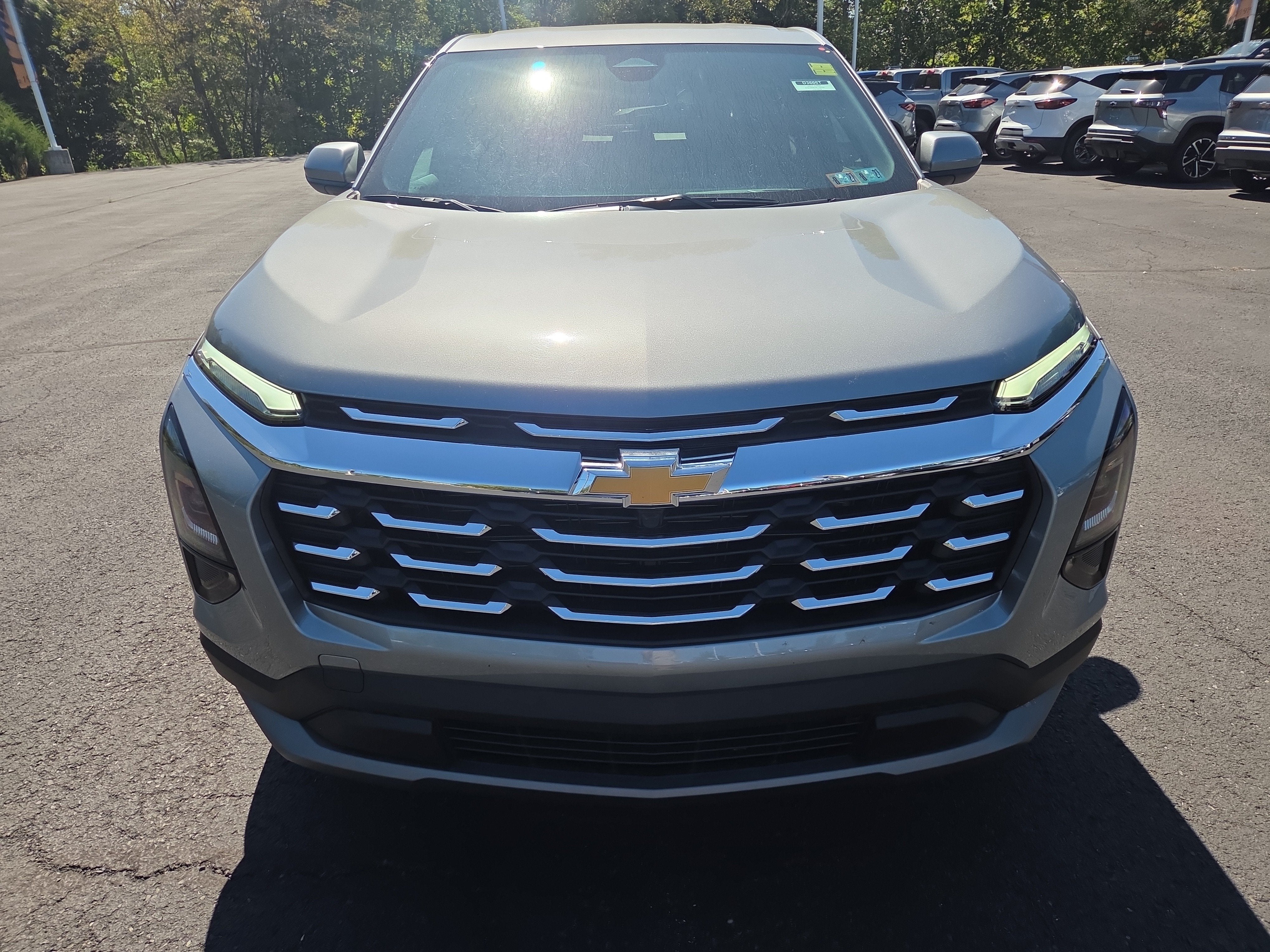 2027 Chevrolet Equinox LT AWD