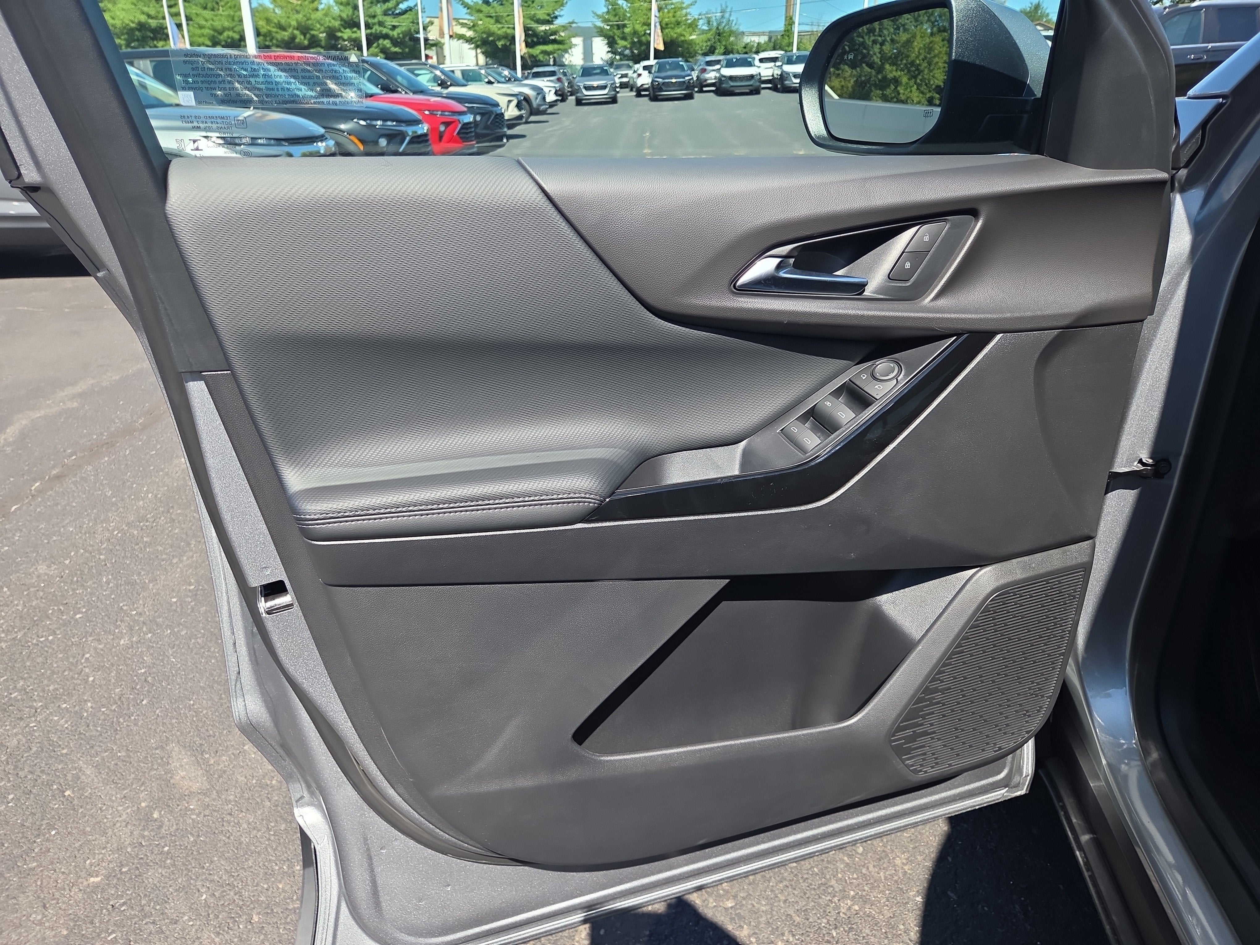 2027 Chevrolet Equinox LT AWD