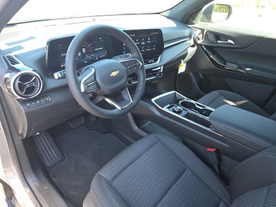 2027 Chevrolet Equinox LT AWD